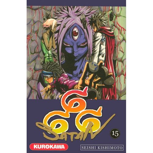 Satan 666 - Tome 15