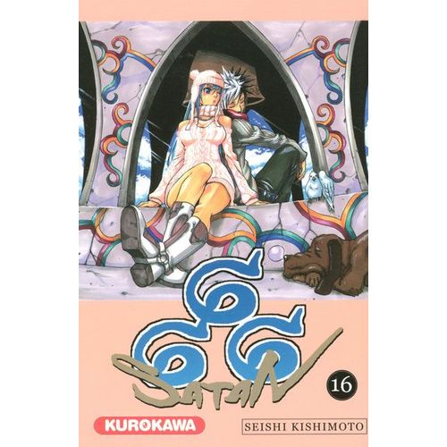 Satan 666 - Tome 16