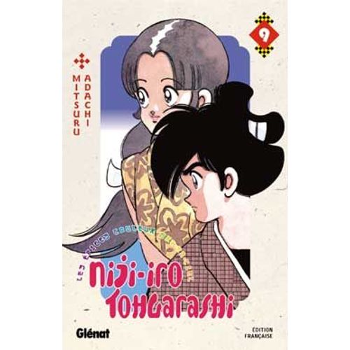 Niji-Iro Tohgarashi - Tome 9