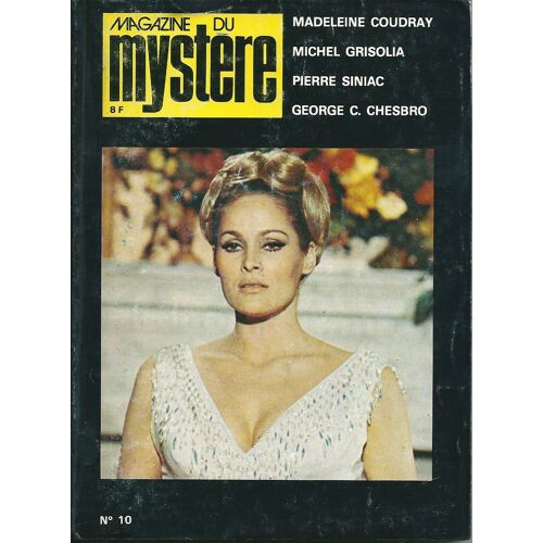 Le Magazine Du Mystère N°10