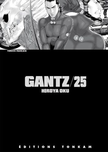 Gantz - Tome 25
