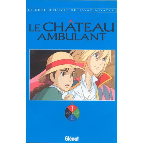 Château Ambulant (Le) - Tome 1