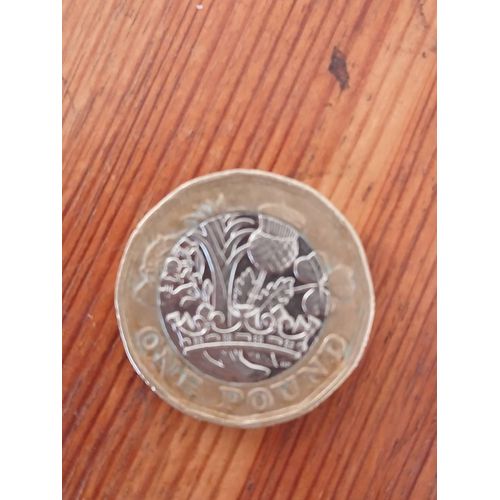 One Pound Elizabeth 2