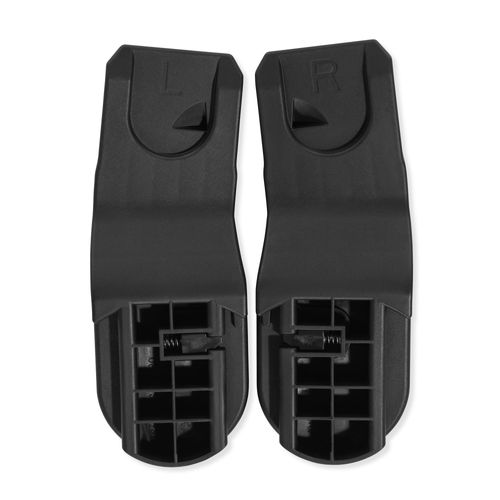 Adaptateurs Siège Auto Universel Pour Poussette Walk N Care Black - Hauck