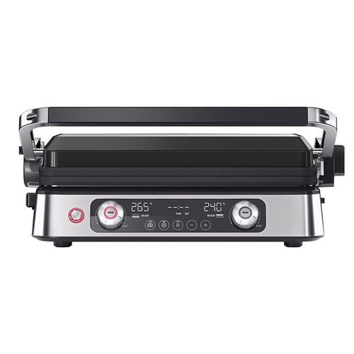 Braun MultiGrill 9 Pro CG 9140 Noir/Acier inoxydable