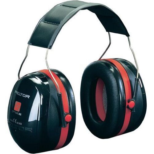 Casque anti-bruit snr: 35 db - peltor h540a