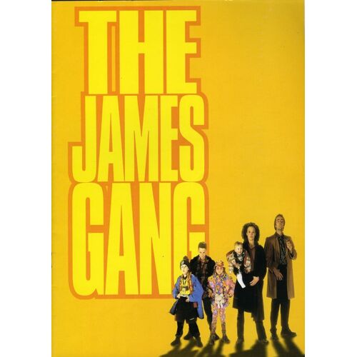 The James Gang, Dossier De Presse, De Mike Barker, Avec John Hannah, Helen Mccrory, Jason Flemyng