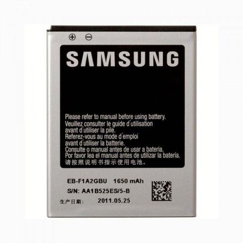Batterie D'origine Pour Samsung Galaxy S2 Gt-I9100 Eb-F1a2gbu