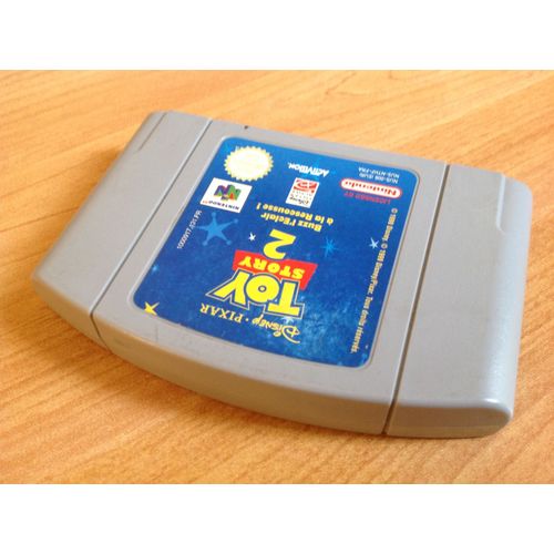 Toy Story 2 Nintendo 64