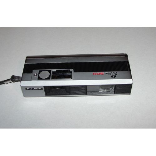 Fujica Pocket 300 - appareil photo argentique