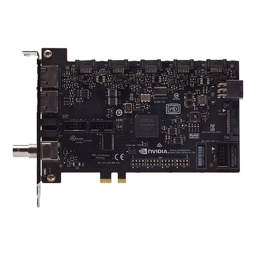 NVIDIA Quadro Sync II - Panneau d'interface additionnelle - PCIe - pour Workstation Z4 G4, Z4 G5, Z440 (700 Watt), Z6 G4, Z6 G5, Z8 G4, Z8 G5