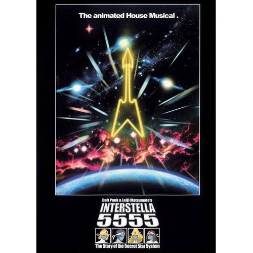 Interstella 5555