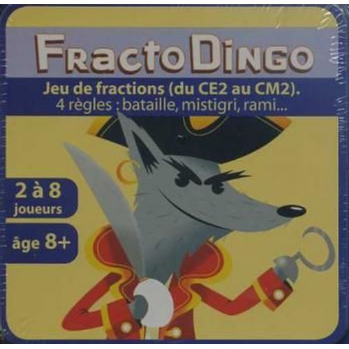 Fracto Dingo
