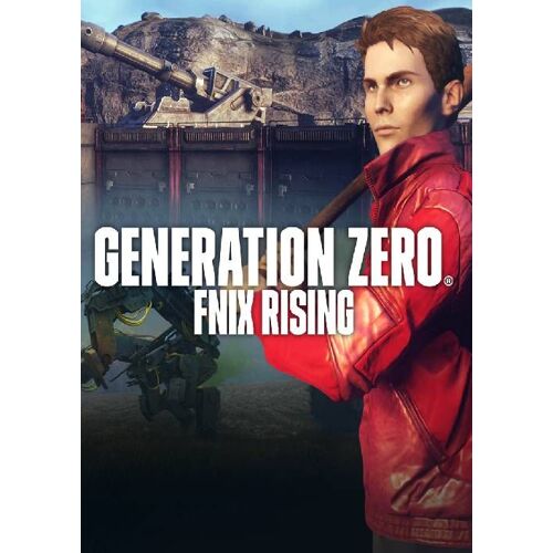 Generation Zero - Fnix Rising Pc - Dlc