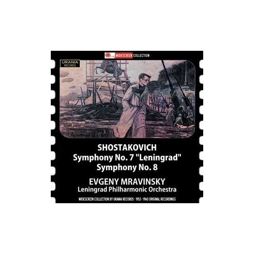 Symphonies No. 7 Et 8