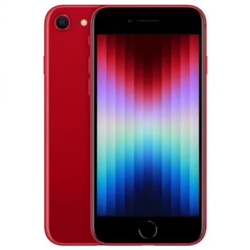 iPhone SE 3 (2022) 64 Go Rouge