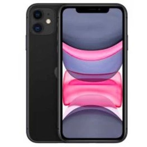 iPhone 11 256 Go Noir