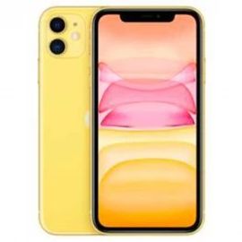 iPhone 11 64 Go Jaune