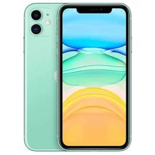 iPhone 11 128 Go Vert