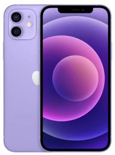 Apple iPhone 12 64 Go Violet