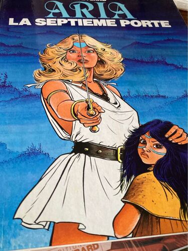 B D Aria La Septième Porte 