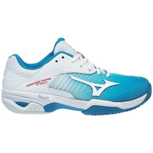 Wave Exceed Tour 3 Homme Mizuno 61ga1871 Bleu