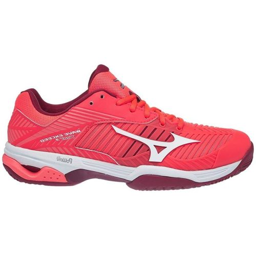 Wave Exceed Tour 3 Cc Homme Mizuno 61gc1875 Rouge
