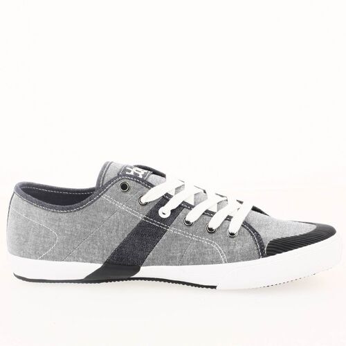 Tennis Jeans Homme Tbs Henley Gris