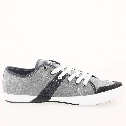 Tennis Jeans Homme Tbs Henley Gris