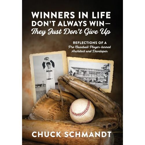 Winners In Life Don't Always Win-They Just Don't Give Up