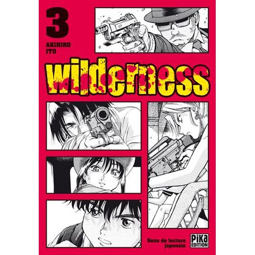 Wilderness - Tome 3