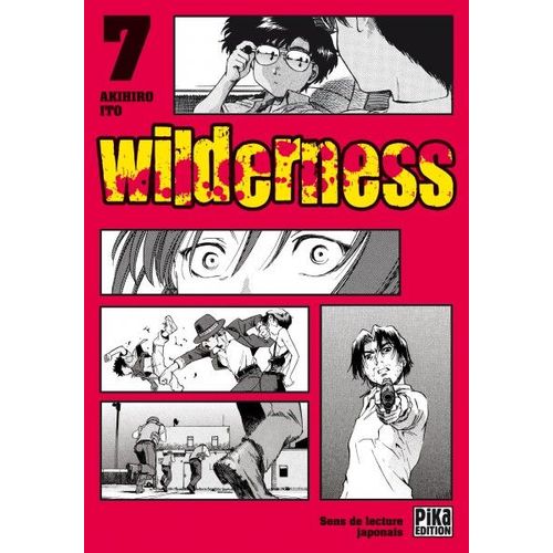 Wilderness - Tome 7