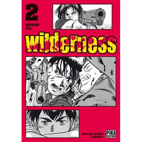 Wilderness - Tome 2