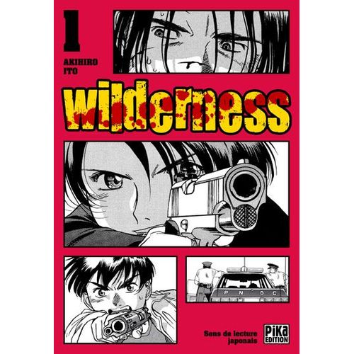 Wilderness - Tome 1