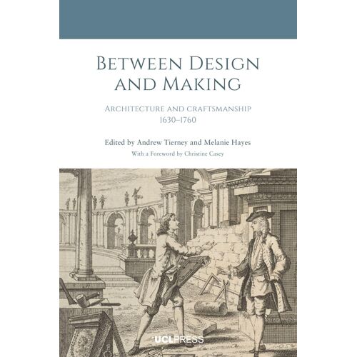Between Design And Making