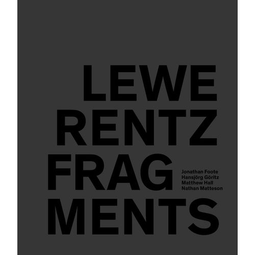 Lewerentz Fragments