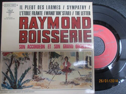 Il Pleut Des Larmes - Sympathy - The Letter - L'étoile Filante