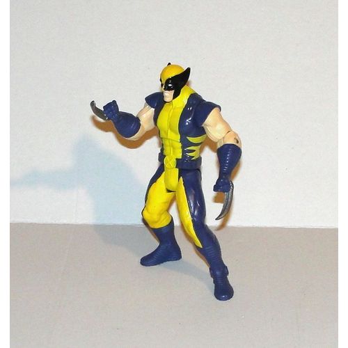 Figurine Wolverine Articulé 16 Cm Super Heros Marvel Bd X-Men