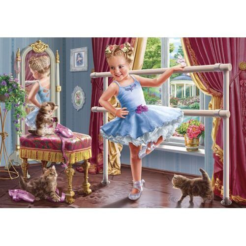 Petite Ballerine - Puzzle 260 Pièces
