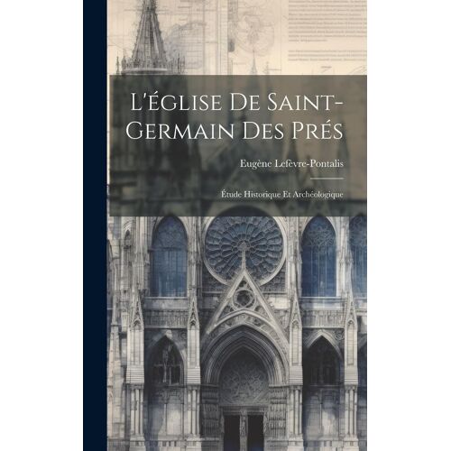 L'église De Saint-Germain Des Prés