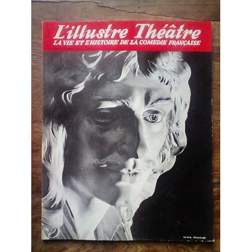 L'illustre Theatre  12  Special Cinema Et Theatre - Bourgeois Gentilhomme 1958