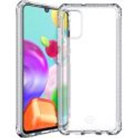 Coque Renforcée Samsung G A41 Spectrum Clear Transparente Itskins