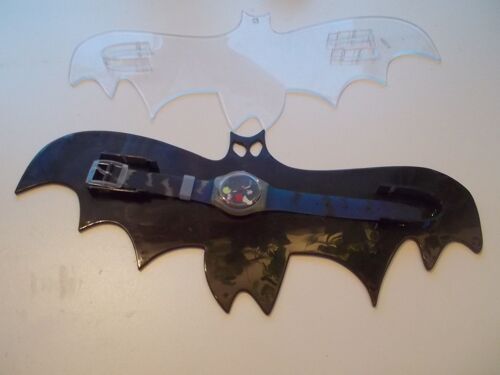 Montre Swatch Collecteur "Batsknight"