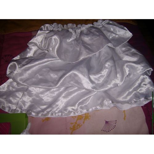 Jupe+ Voile+ Gants