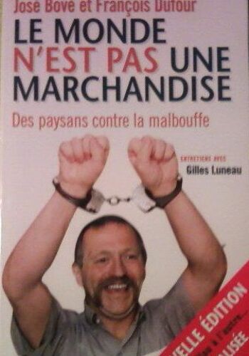 Le Monde N'est Pas Une Marchandise