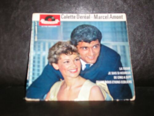 La Toque / Je Suis Si Heureux / De Cinq À Sept / Quand Nous Etions Écoliers