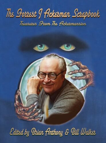 The Forrest J Ackerman Scrapbook (Hardback)