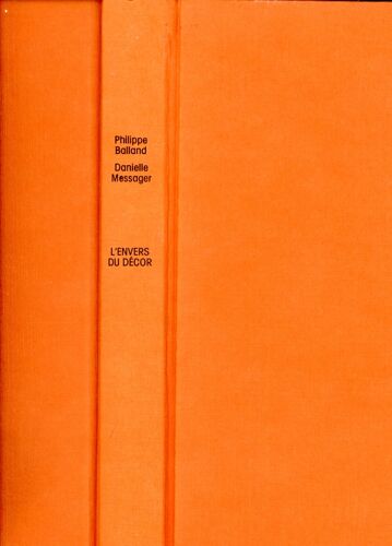 L'envers Du Décor