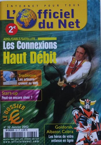 L'officiel Du Net N° 32