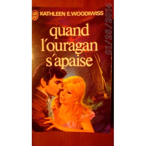 Quand L'ouragan S'apaise (1983)